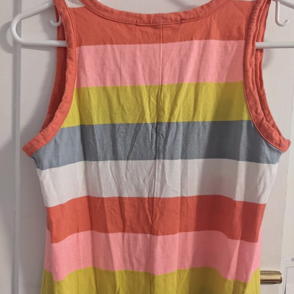 Gap Maxi Dress - Picture 4 of 5